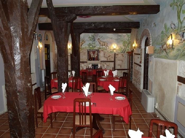 La Mesnadita Olmedo Buitenkant foto