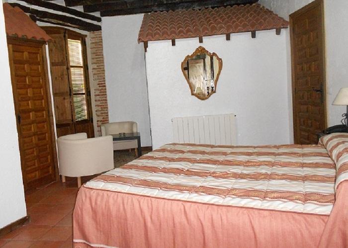 La Mesnadita Olmedo Kamer foto