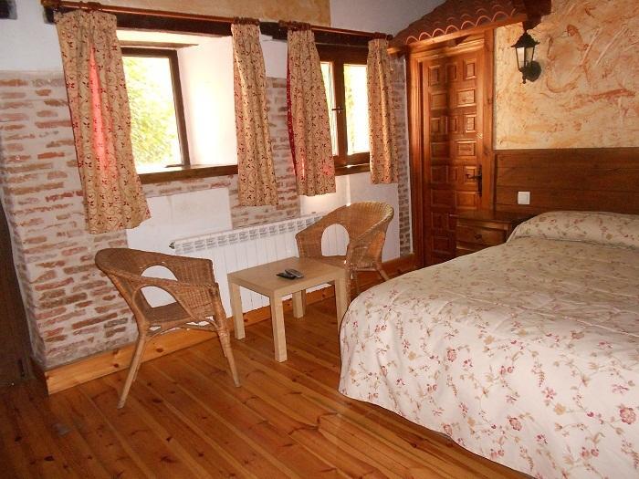 La Mesnadita Olmedo Kamer foto