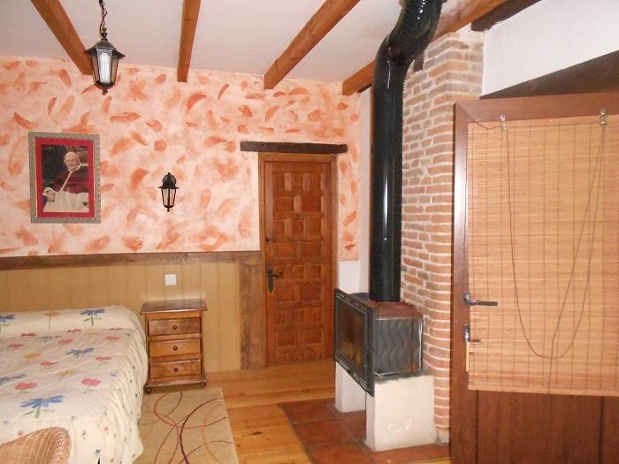 La Mesnadita Olmedo Kamer foto