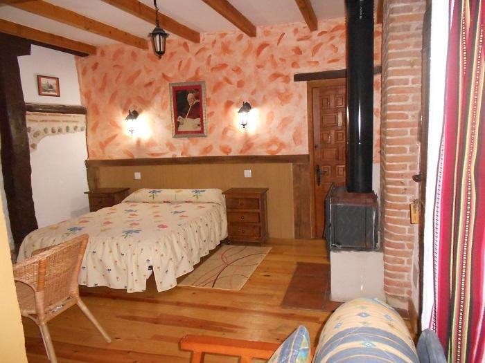 La Mesnadita Olmedo Kamer foto