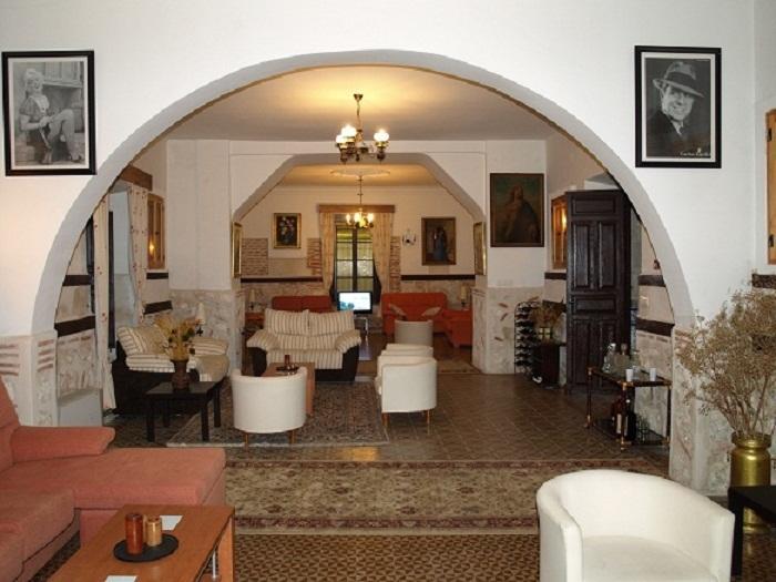 La Mesnadita Olmedo Buitenkant foto
